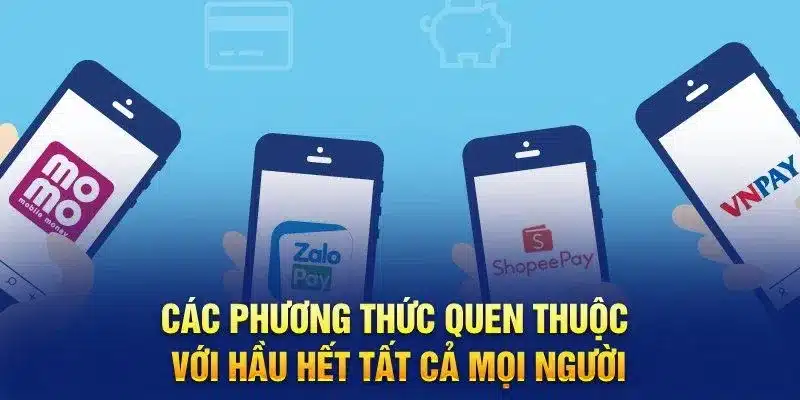 Giao dịch gửi tiền bằng Viettel Pay dễ dàng