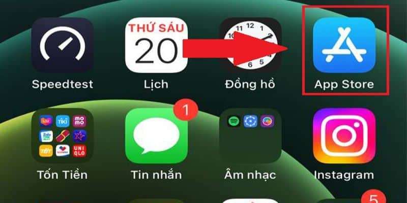 Lưu ý không thể quên khi thao tác